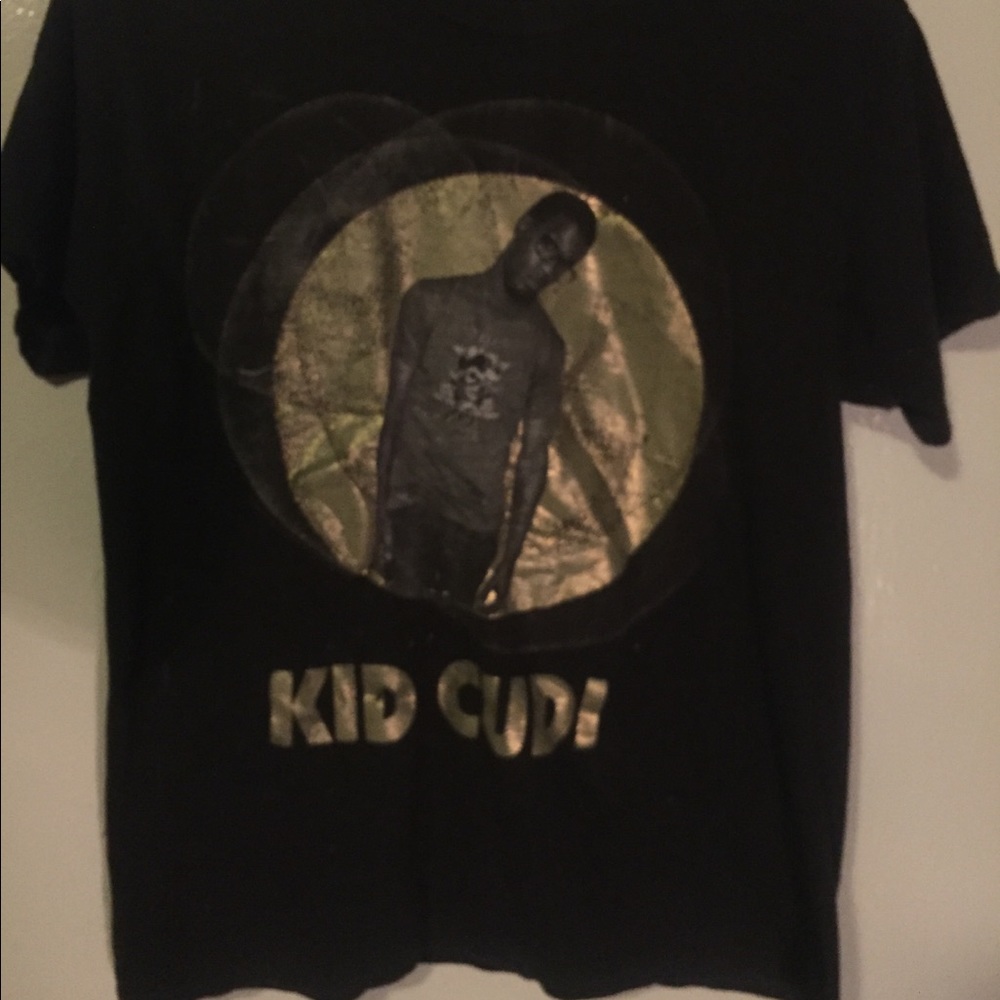 Kid Cudi band tee